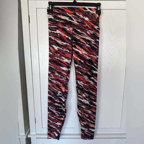 Lululemon Align HR 25” Tiger Tide Lunar New Year Leggings Size 0 (No tag) Nulu - Picture 3 of 8